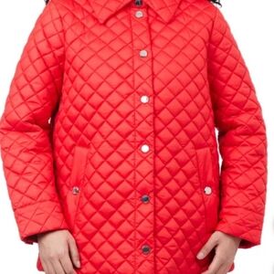 ANNE KLEIN Ladies Quilted JACKET